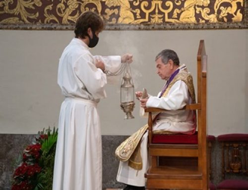 Novena del Santísimo Cristo del Salvador 2020