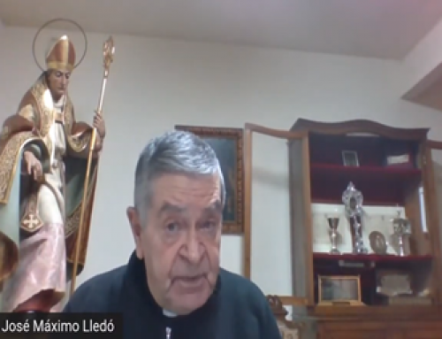 Santo Tomás de Villanueva en tiempos de pandemia: La misericordia