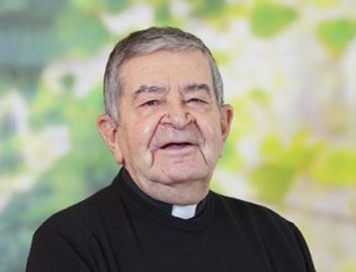  Don José Máximo Lledó toma de posesión como Canónigo de la S.I. Catedral de Valencia