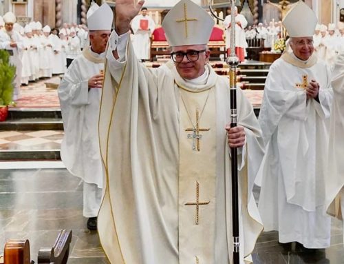 D. Arturo, nuestro Rector, ha sido ordenado Obispo auxiliar de Valencia