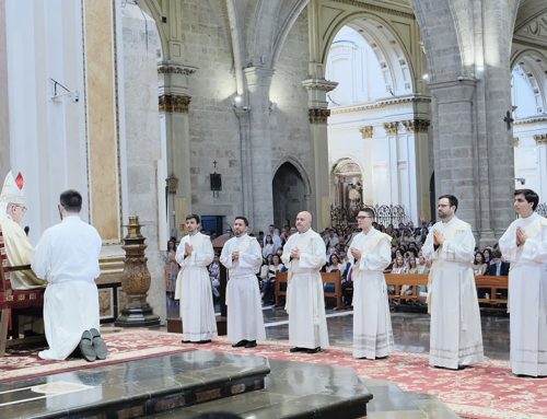 Ordenación sacerdotal 2026